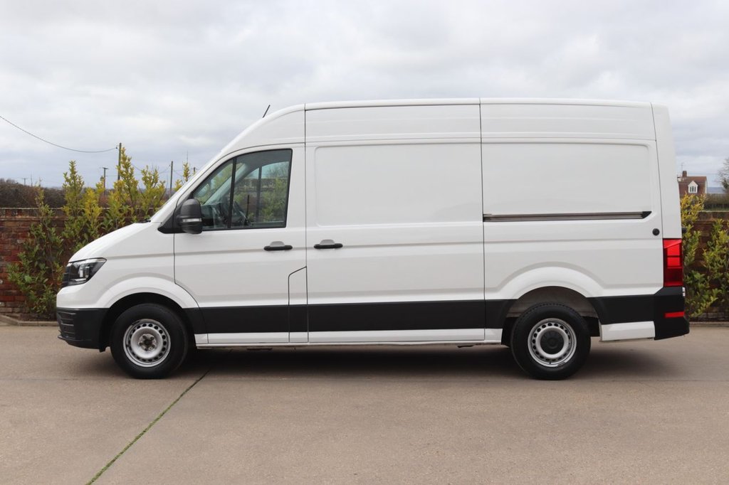 Used Volkswagen Crafter 2020 for sale - 77680550: Photo 6