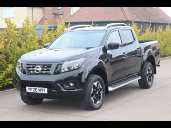 Used Nissan Navara 2020 for sale - 74091141: Photo