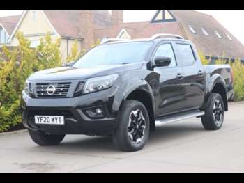 Used Nissan Navara 2020 for sale - 74091141: Photo
