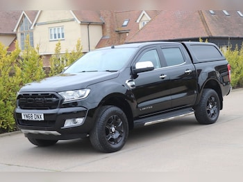 Used Ford Ranger 2018 for sale - 77967032: Photo
