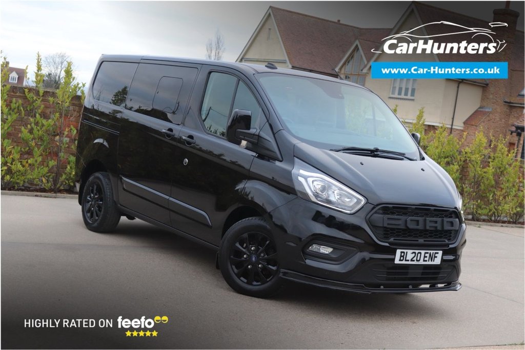 Used Ford Transit Custom 2020 for sale - 76690802: Photo 1