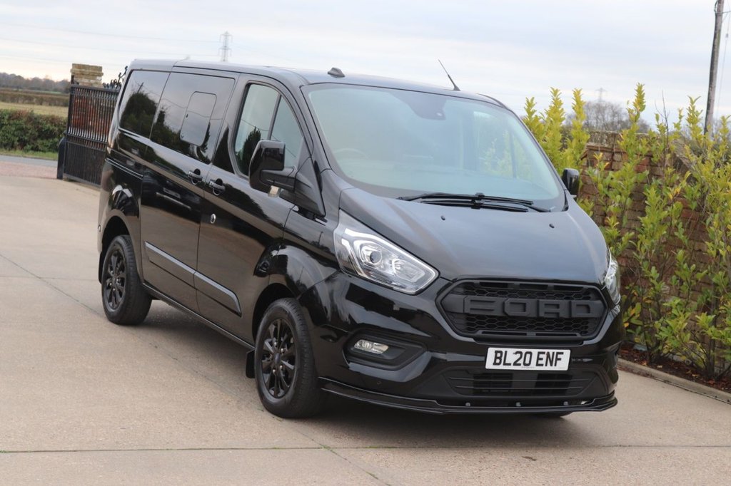 Used Ford Transit Custom 2020 for sale - 76690802: Photo 10