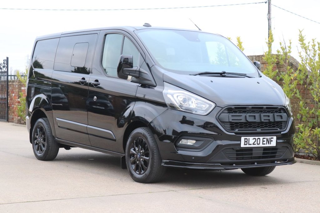 Used Ford Transit Custom 2020 for sale - 76690802: Photo 11
