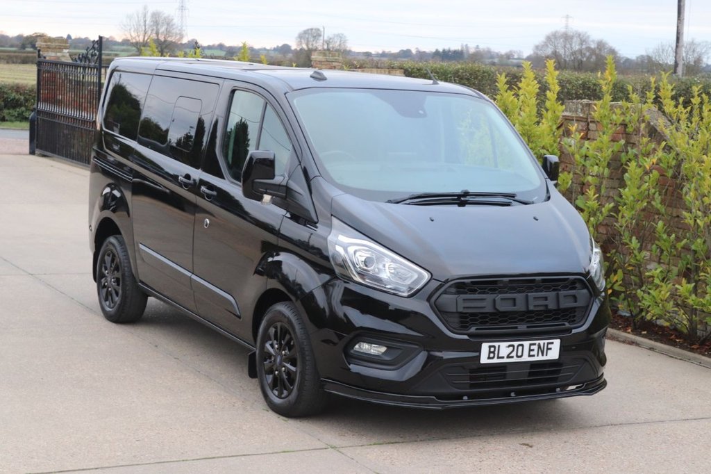 Used Ford Transit Custom 2020 for sale - 76690802: Photo 12