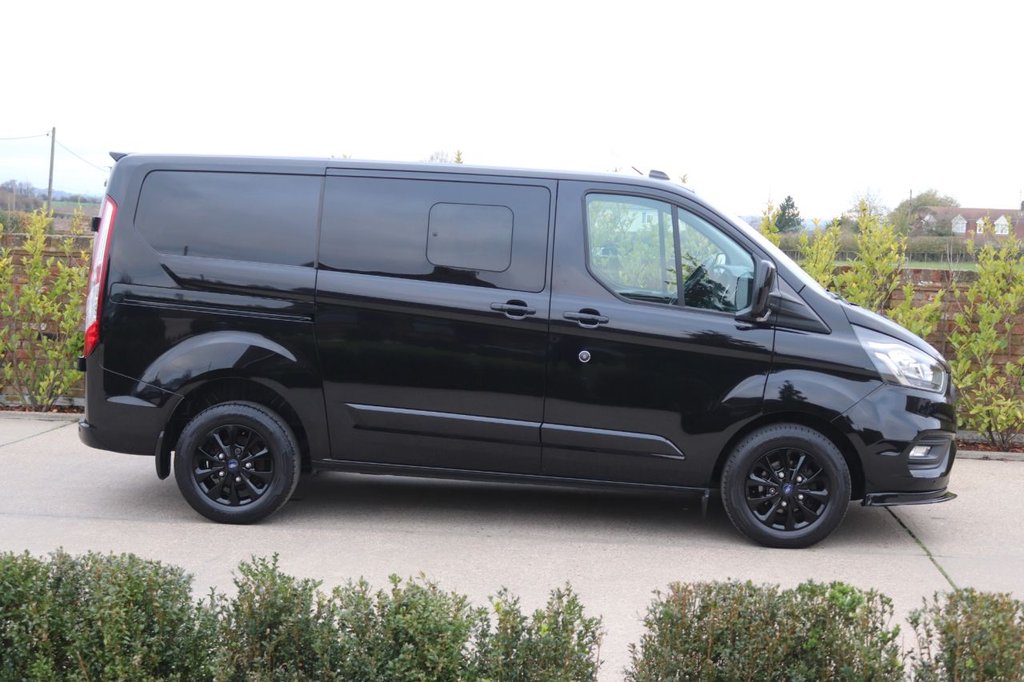 Used Ford Transit Custom 2020 for sale - 76690802: Photo 15