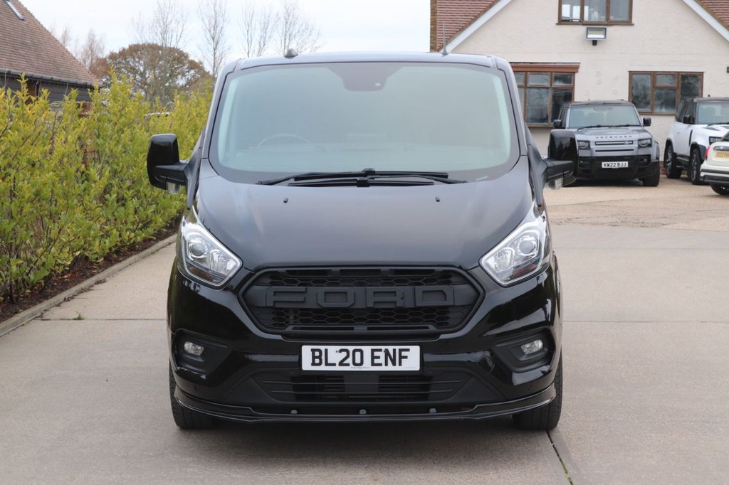 Used Ford Transit Custom 2020 for sale - 76690802: Photo 16