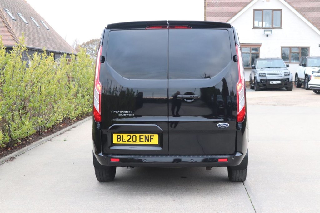 Used Ford Transit Custom 2020 for sale - 76690802: Photo 17