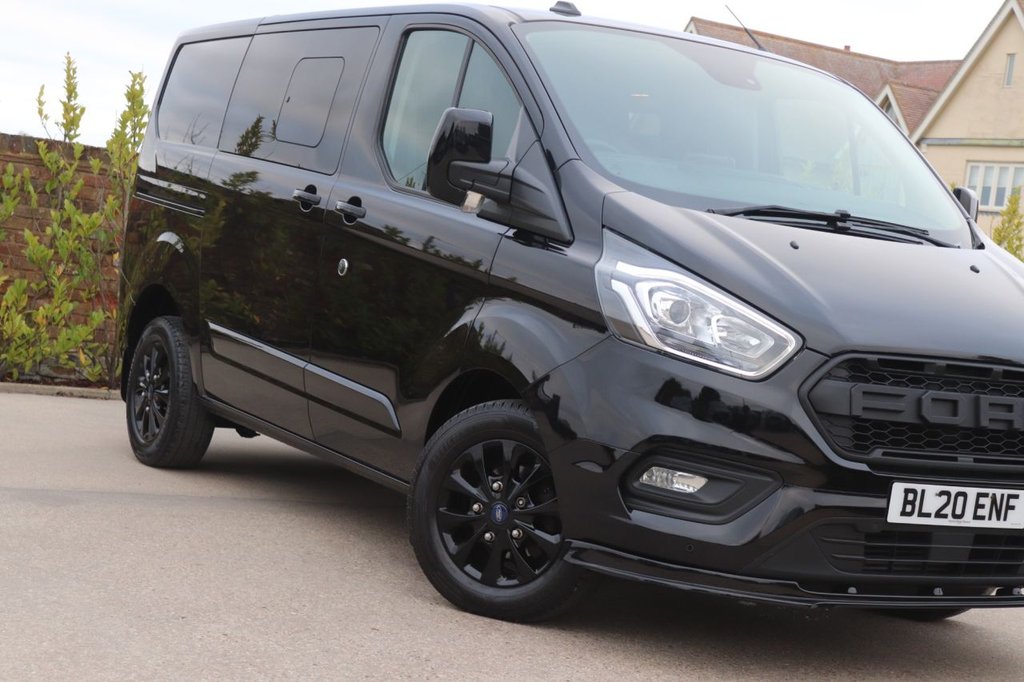 Used Ford Transit Custom 2020 for sale - 76690802: Photo 18