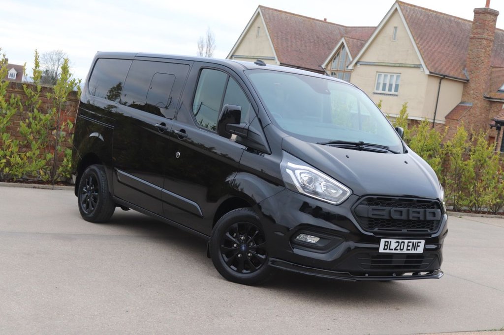 Used Ford Transit Custom 2020 for sale - 76690802: Photo 19