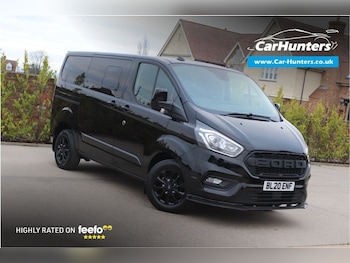 Used Ford Transit Custom 2020 for sale - 76690802: Photo