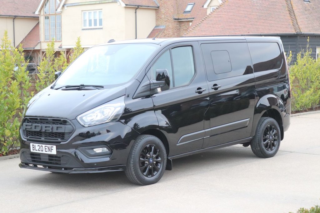 Used Ford Transit Custom 2020 for sale - 76690802: Photo 2