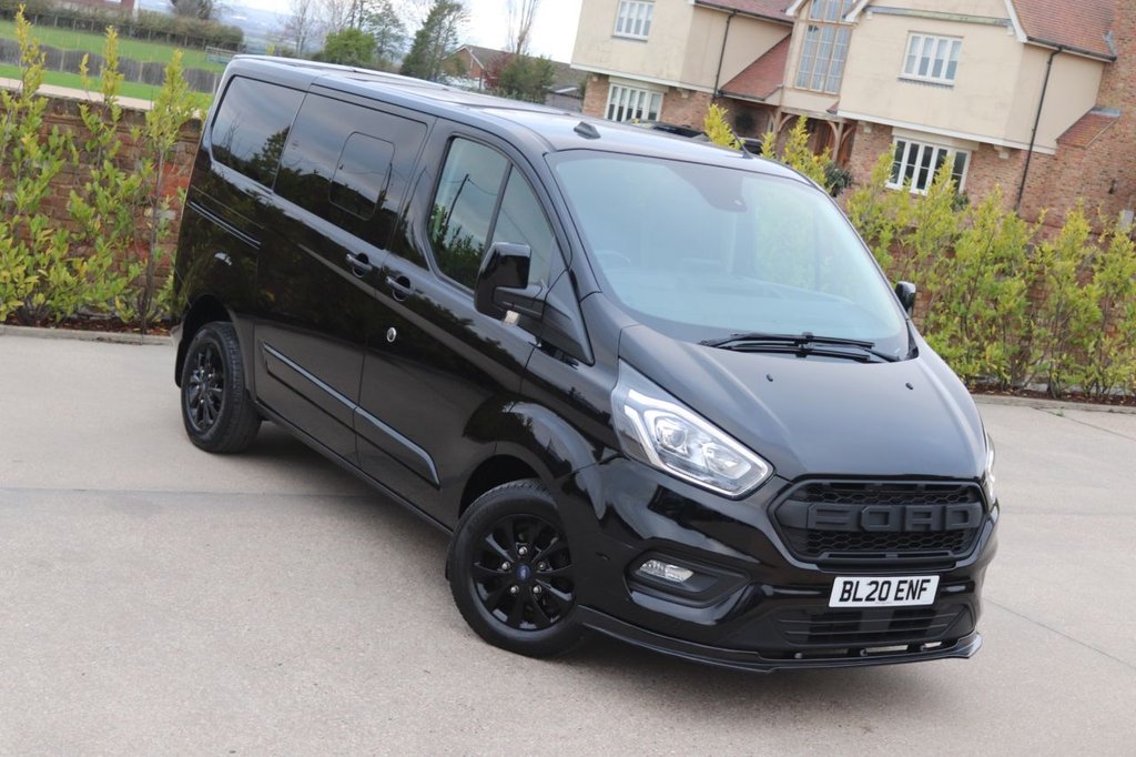 Used Ford Transit Custom 2020 for sale - 76690802: Photo 20