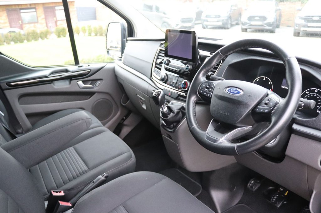Used Ford Transit Custom 2020 for sale - 76690802: Photo 29
