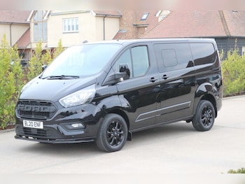 Used Ford Transit Custom 2020 for sale - 76690802: Photo