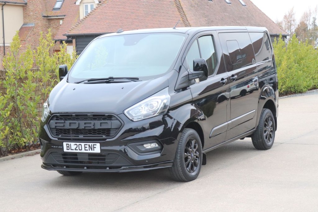 Used Ford Transit Custom 2020 for sale - 76690802: Photo 3