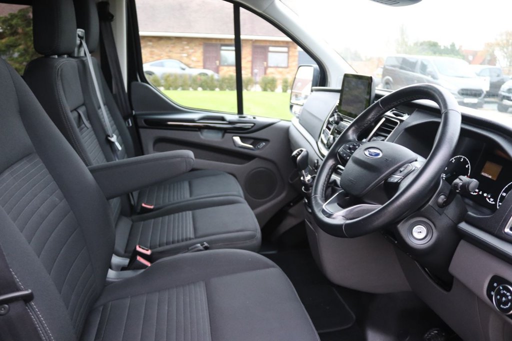 Used Ford Transit Custom 2020 for sale - 76690802: Photo 30