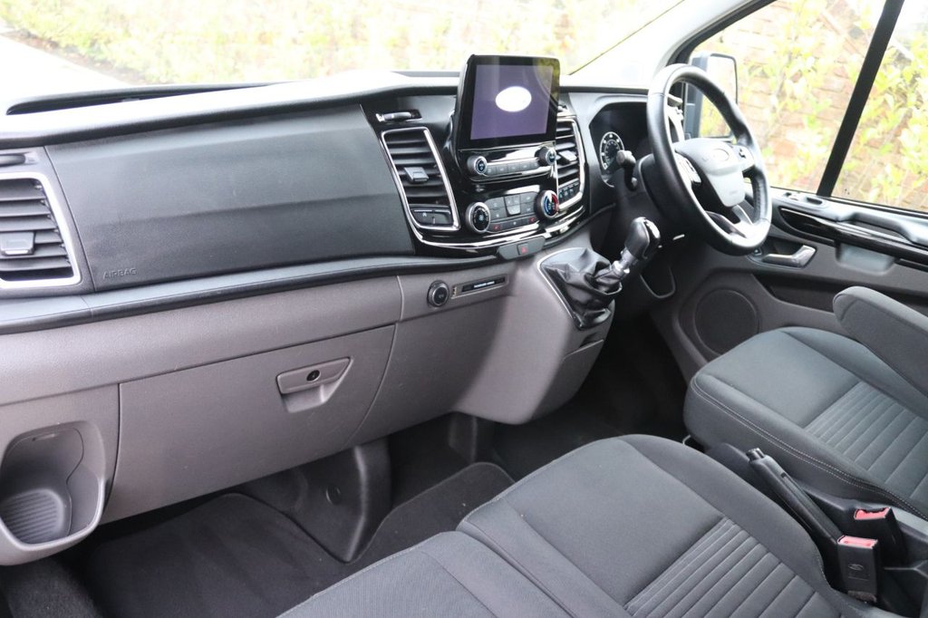 Used Ford Transit Custom 2020 for sale - 76690802: Photo 32