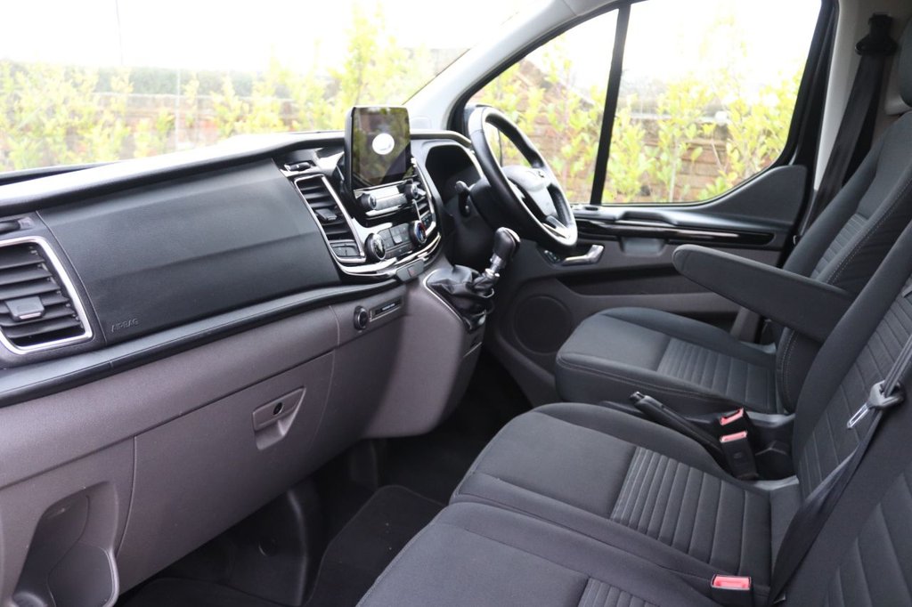 Used Ford Transit Custom 2020 for sale - 76690802: Photo 33