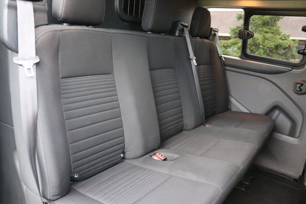 Used Ford Transit Custom 2020 for sale - 76690802: Photo 36