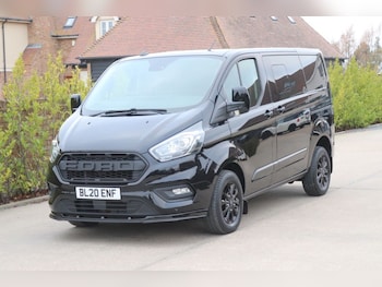 Used Ford Transit Custom 2020 for sale - 76690802: Photo