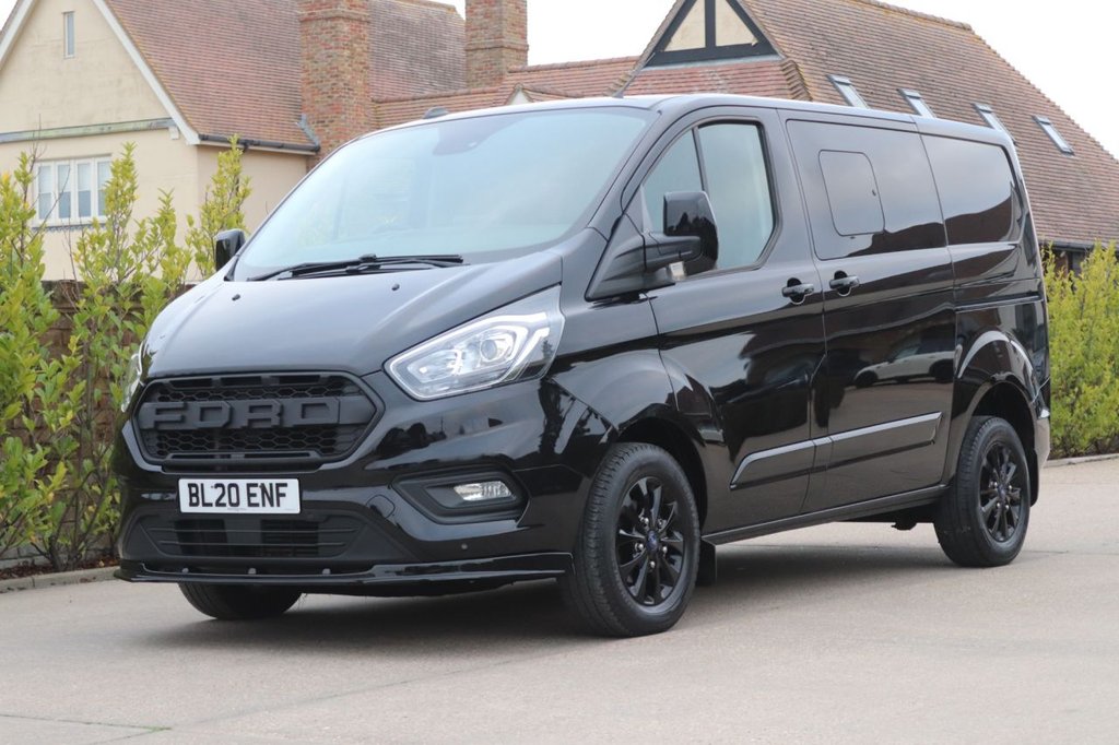 Used Ford Transit Custom 2020 for sale - 76690802: Photo 4