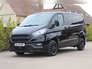Used Ford Transit Custom 2020 for sale - 76690802: Photo