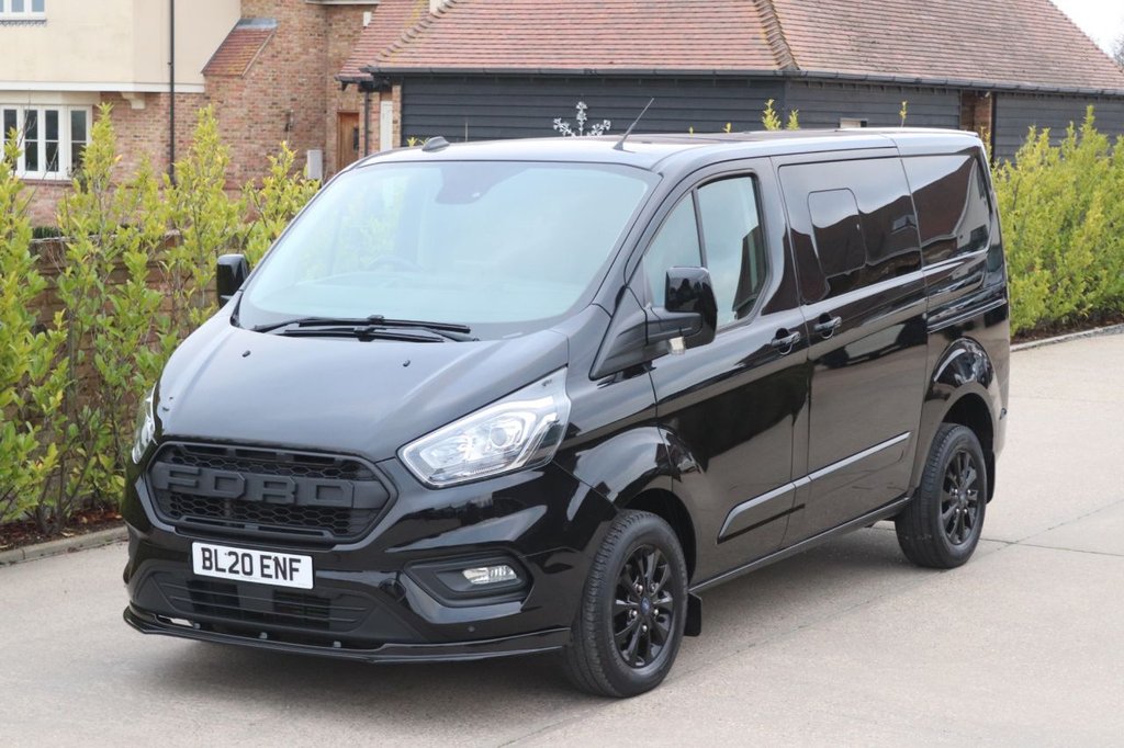 Used Ford Transit Custom 2020 for sale - 76690802: Photo 5