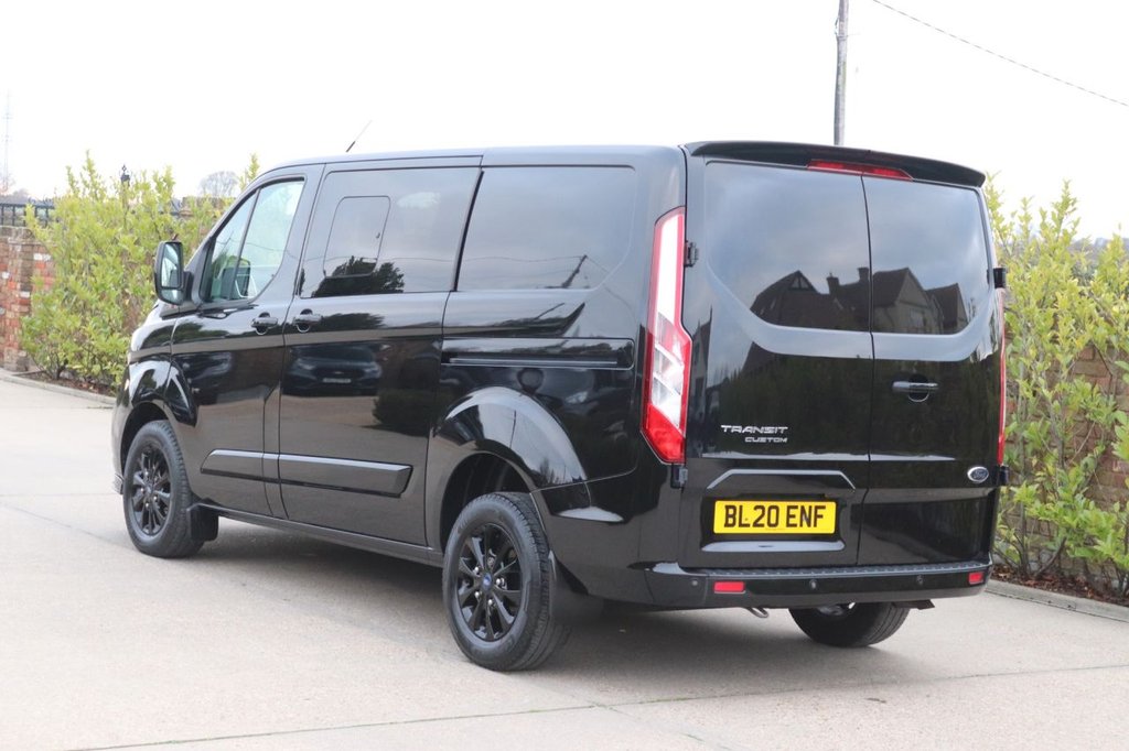 Used Ford Transit Custom 2020 for sale - 76690802: Photo 6