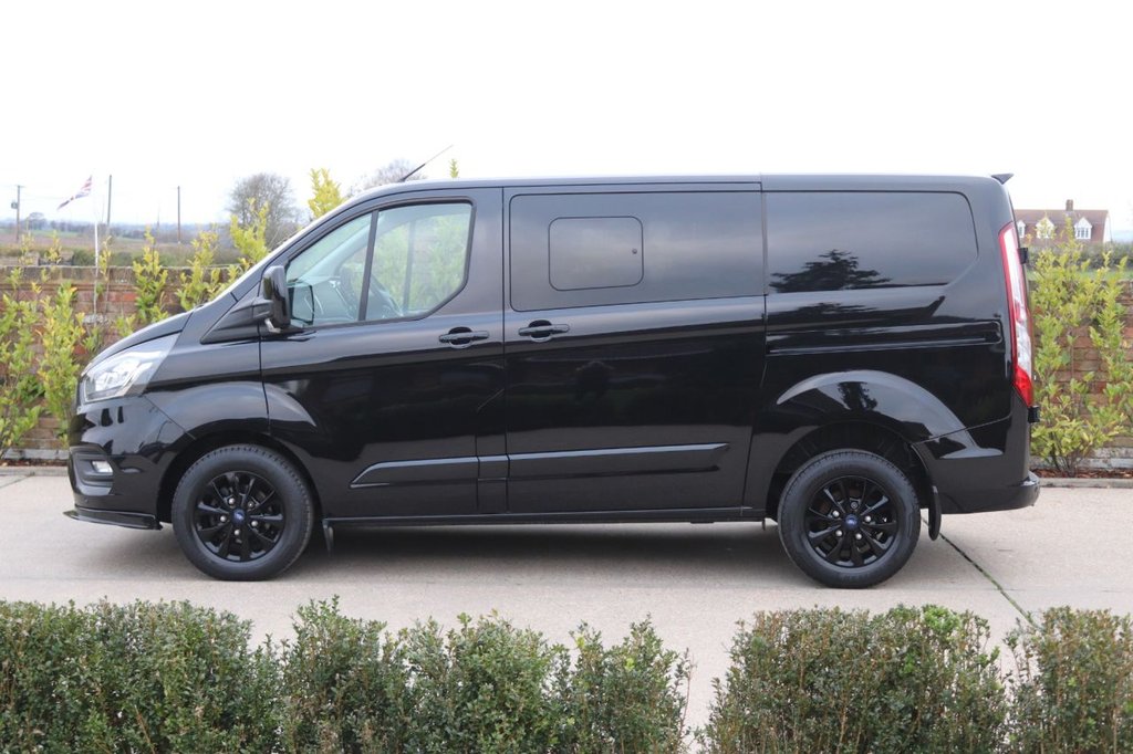 Used Ford Transit Custom 2020 for sale - 76690802: Photo 8