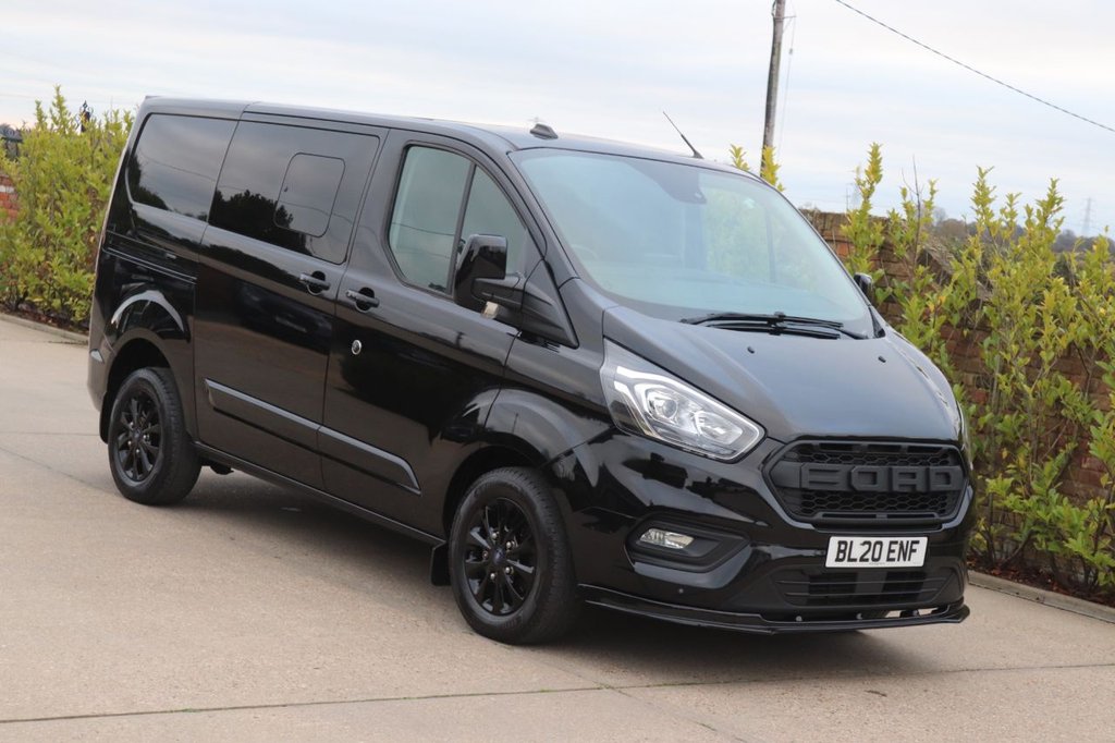 Used Ford Transit Custom 2020 for sale - 76690802: Photo 9