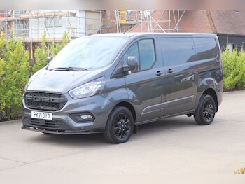 Used Ford Transit Custom 2021 for sale - 78074169: Photo