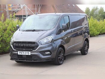 Used Ford Transit Custom 2021 for sale - 78074169: Photo