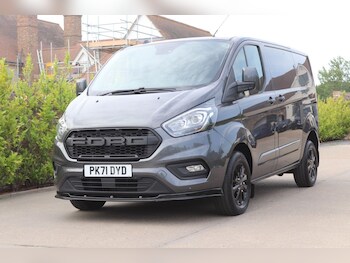 Used Ford Transit Custom 2021 for sale - 78074169: Photo