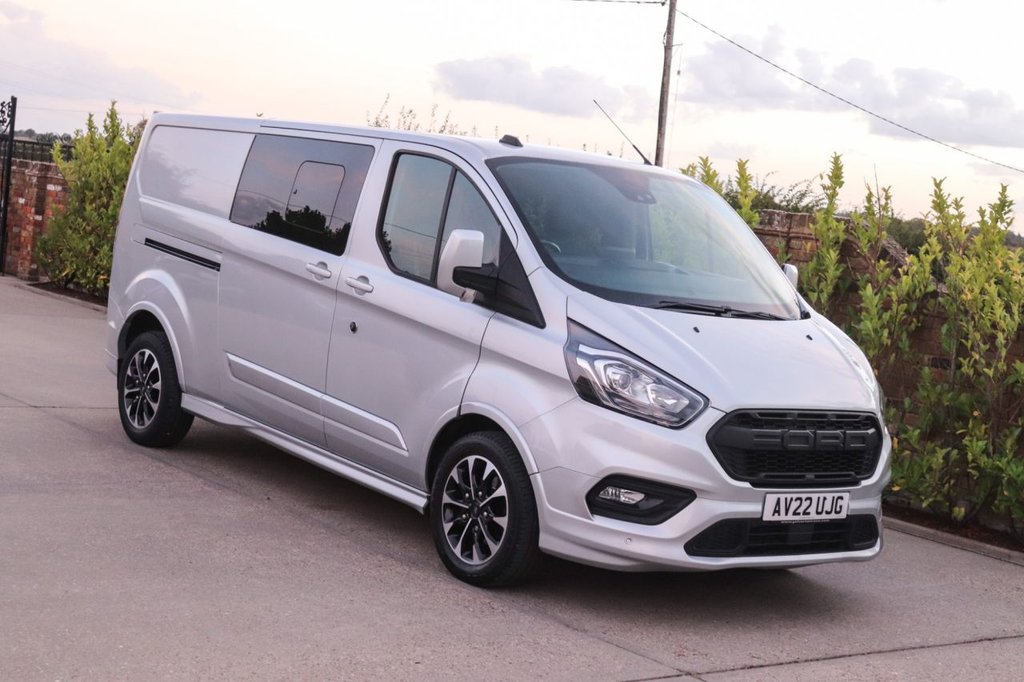 Used Ford Transit Custom 2022 for sale - 76074197: Photo 10