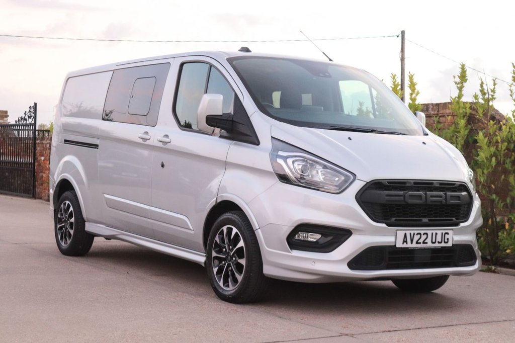 Used Ford Transit Custom 2022 for sale - 76074197: Photo 11