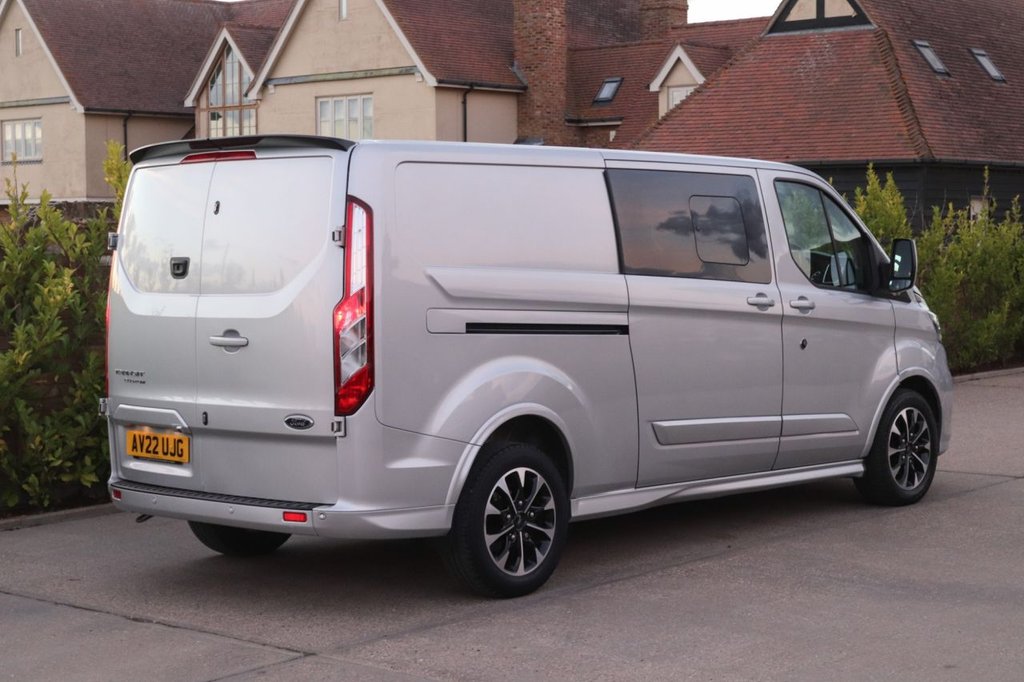 Used Ford Transit Custom 2022 for sale - 76074197: Photo 12
