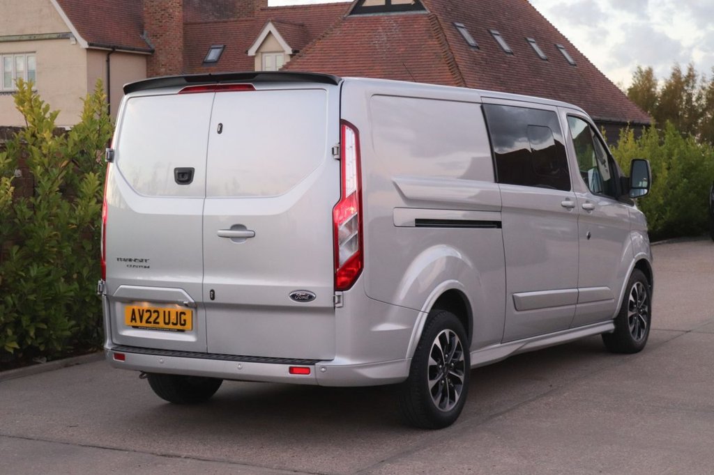 Used Ford Transit Custom 2022 for sale - 76074197: Photo 13