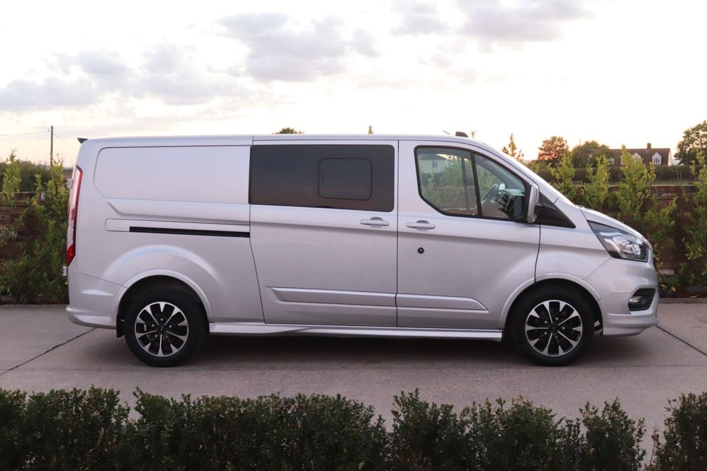 Used Ford Transit Custom 2022 for sale - 76074197: Photo 14