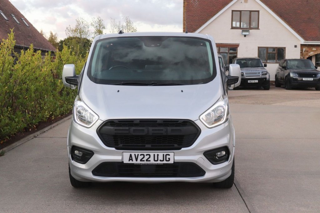 Used Ford Transit Custom 2022 for sale - 76074197: Photo 15