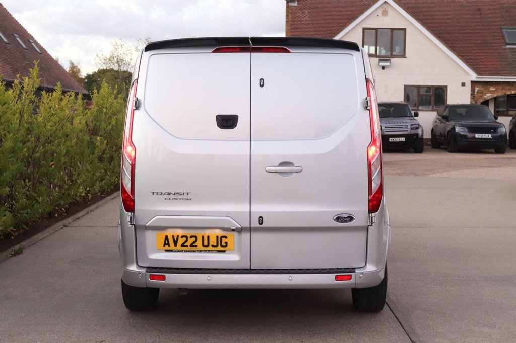 Used Ford Transit Custom 2022 for sale - 76074197: Photo 16