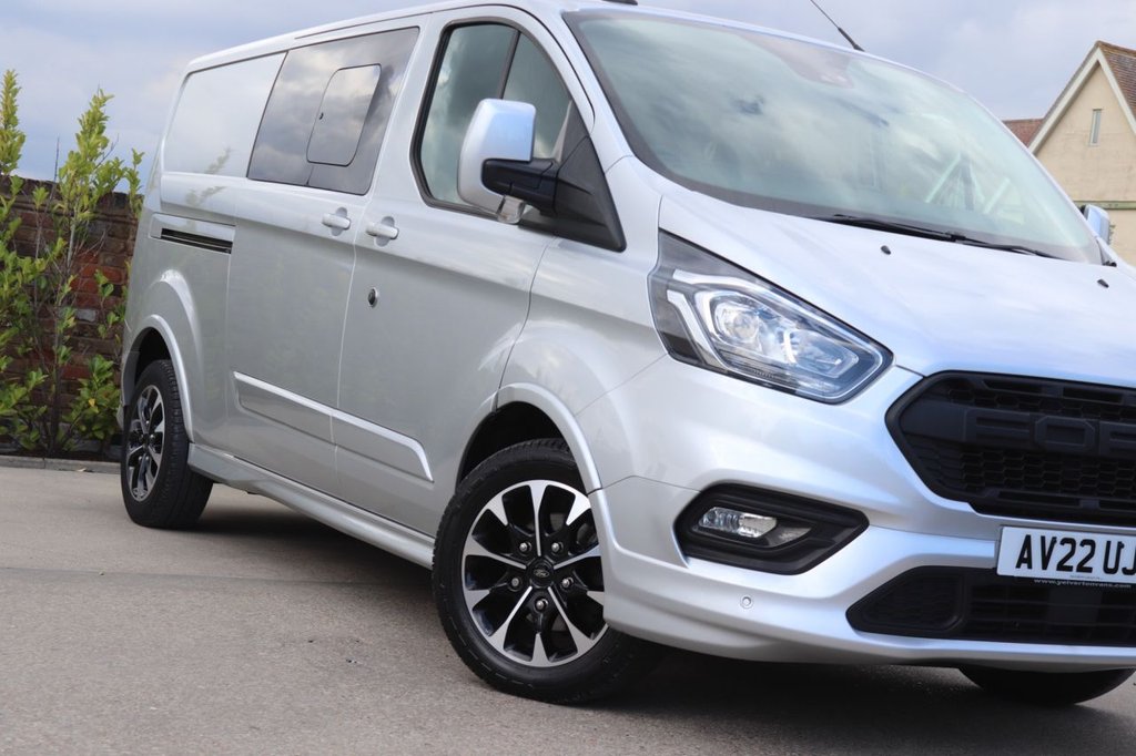 Used Ford Transit Custom 2022 for sale - 76074197: Photo 17