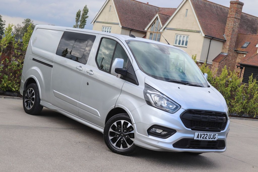 Used Ford Transit Custom 2022 for sale - 76074197: Photo 18