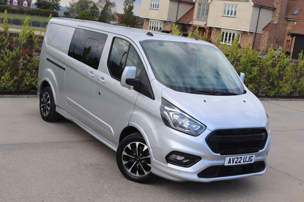 Used Ford Transit Custom 2022 for sale - 76074197: Photo 19