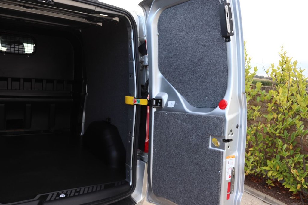 Used Ford Transit Custom 2022 for sale - 76074197: Photo 21