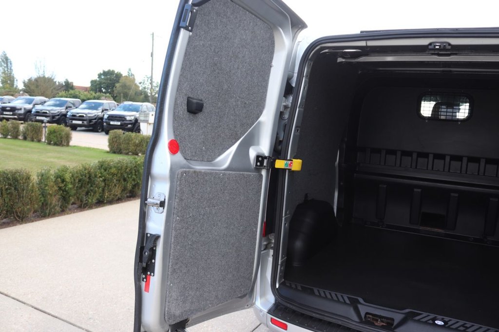 Used Ford Transit Custom 2022 for sale - 76074197: Photo 22