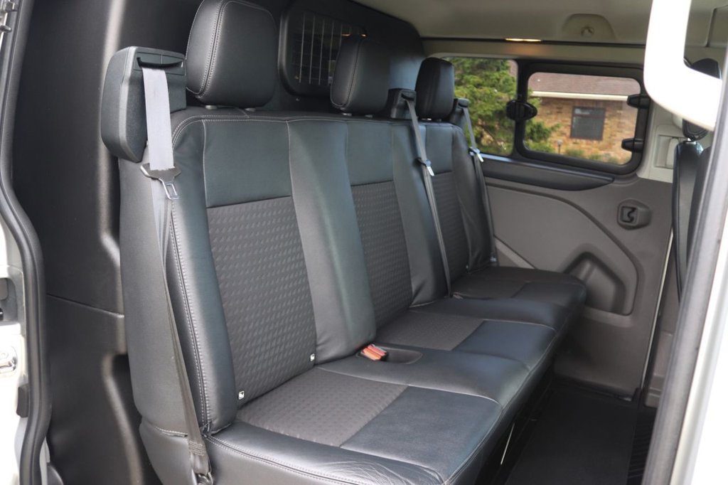 Used Ford Transit Custom 2022 for sale - 76074197: Photo 25