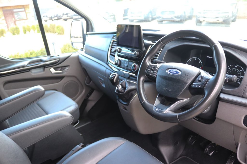 Used Ford Transit Custom 2022 for sale - 76074197: Photo 26