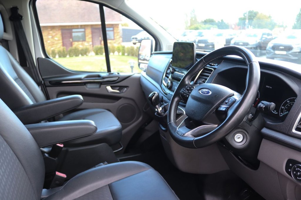 Used Ford Transit Custom 2022 for sale - 76074197: Photo 27