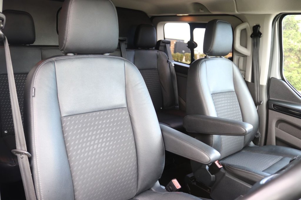Used Ford Transit Custom 2022 for sale - 76074197: Photo 29