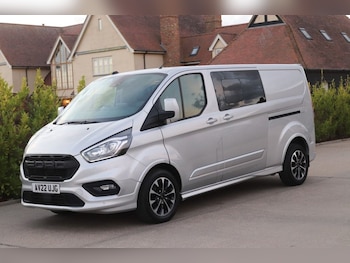 Used Ford Transit Custom 2022 for sale - 76074197: Photo